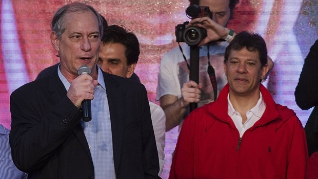 Por que Ciro Gomes n o quer subir no palanque de Fernando Haddad