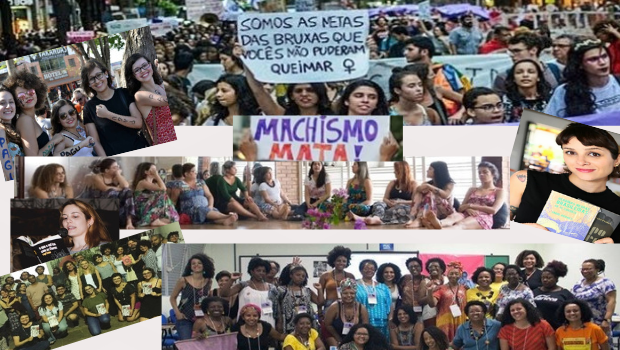 A bruxa: o ícone feminista mais antigo - Feminismos é Igualdade