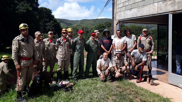 Grupo Se Perdeu Em Trilha Em Goiás Mas Foi Encontrado Pelo Corpo De Bombeiros Jornal Opção 7992