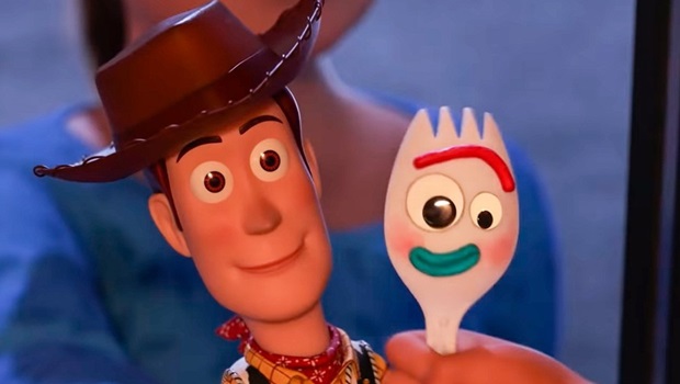 Toy Story 4 - 20 de Junho de 2019