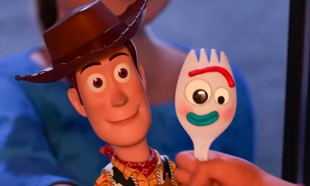 Brasileiro está por trás de Garfinho, novo personagem de Toy Story