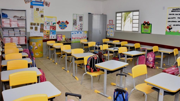 Em Goi nia 30 escolas de ensino fundamental conseguem decis o