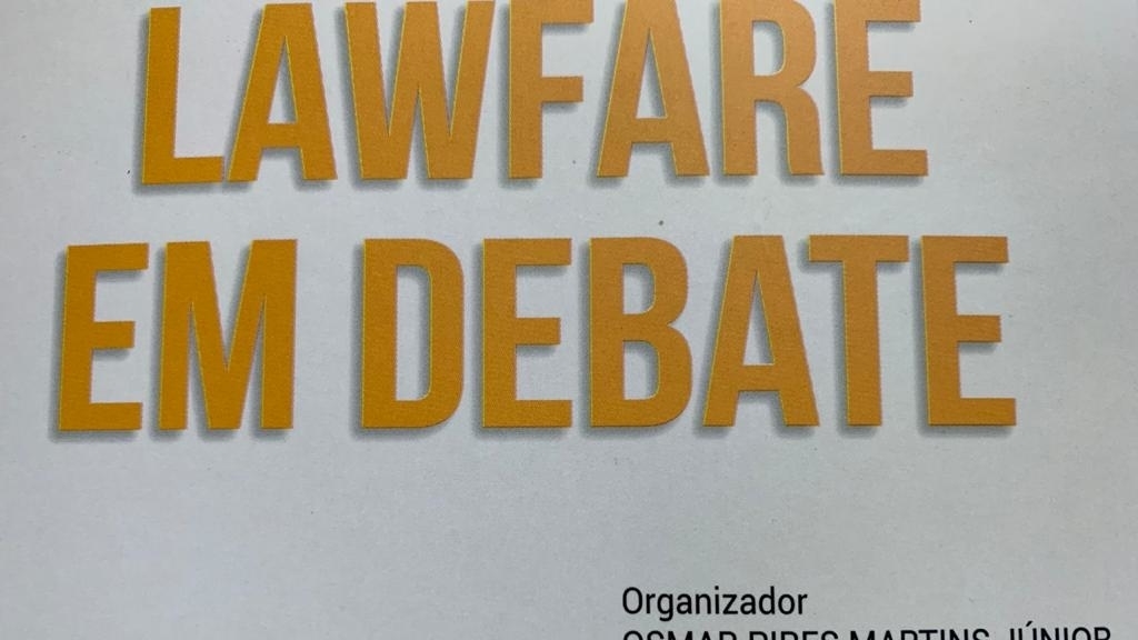 Direito Penal Do Inimigo Estado Policial E Lawfare Jornal Opcao