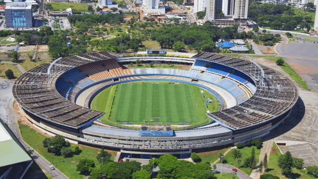 Vila Nova aprova volta ao Serra Dourada e estuda novos jogos no local