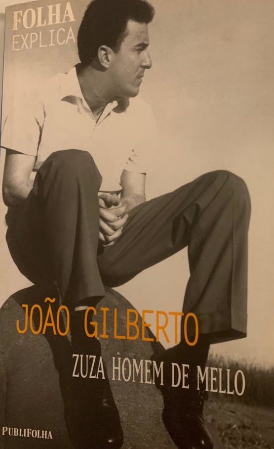 João Gilberto em sua biografia definitiva, Eu 