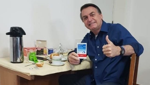 Bolsonaro Testa Negativo Para Covid-19 Em Novo Exame - Jornal Opção