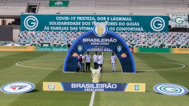 Futebol é a paixão nacional e hoje é o seu dia - Jornal Opção