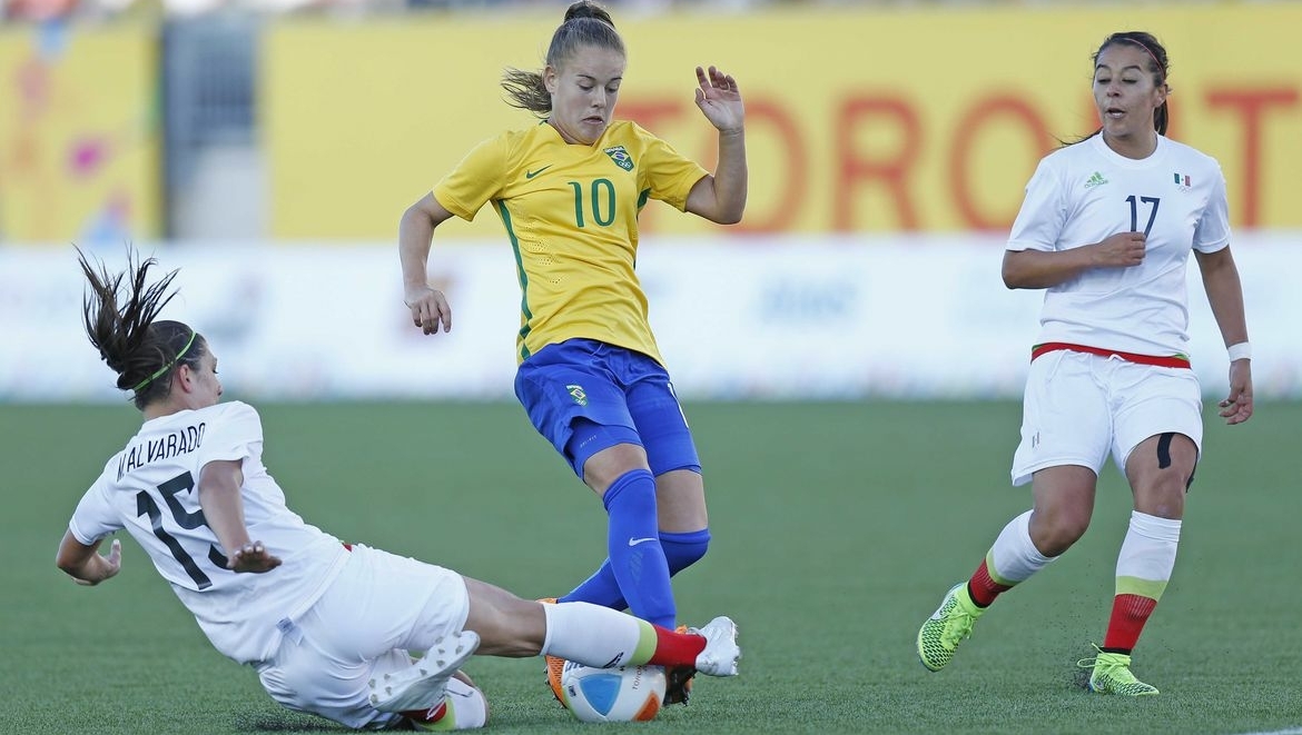 Futebol Não Combina De Fato Com Mulheres Jornal Opção 4771