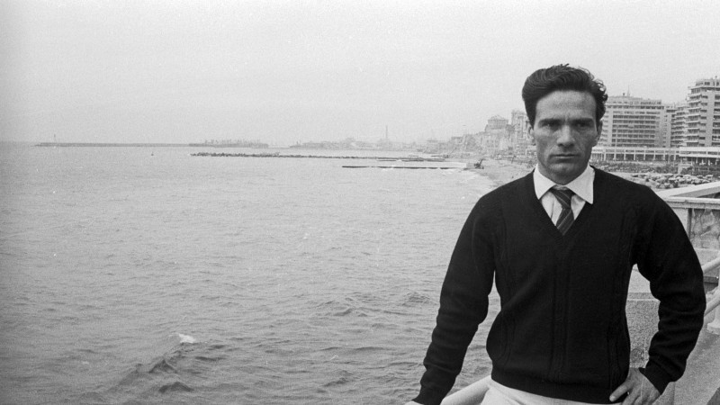 O Assassinato Do Diretor De Cinema E Escritor Pier Paolo Pasolini Jornal Opcao