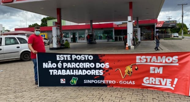 Sinpospetro Goiás