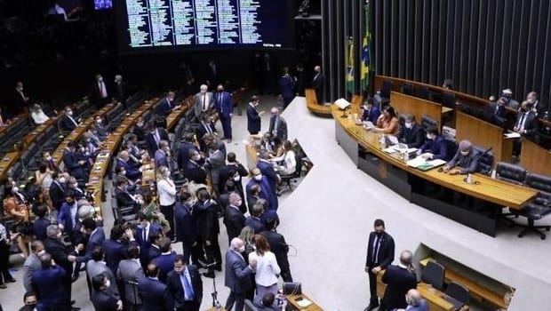 O nosso azar é o jogo. A câmara dos deputados aprovou, na…