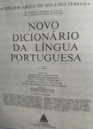 Aurélio Buarque de Holanda  Academia Brasileira de Letras