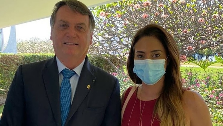 Damares sobre disputa com Flávia Arruda: Quem vai ganhar sou eu