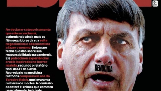 Uma comparação entre as revistas Veja, Época, Istoé e Carta