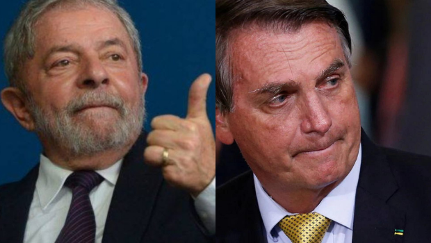 Lula Sobe Para 42,8% Em Intenções De Voto, Bolsonaro Cai Para 25,6% ...