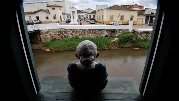 Patrim Nio Mundial Cidade De Goi S Evoca Poesia De Cora Coralina