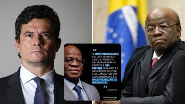 Decisão coloca em xeque(cheque )Sérgio Moro 🫣 #segiomoro