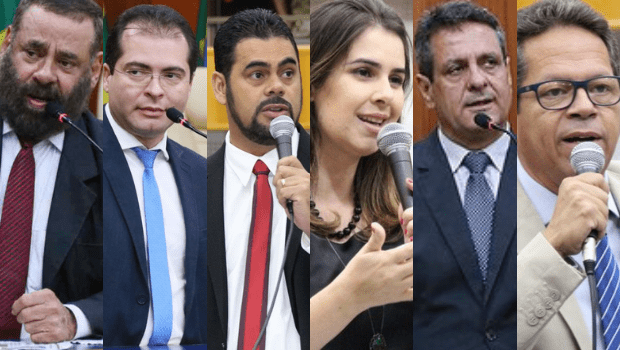 Esposa do vereador Denício Trindade, que votou a favor do aumento de IPTU,  recebeu R$ 10.270,24 líquidos da prefeitura de Goiânia em dezembro – Goiás  24 horas