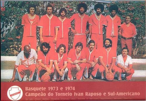 A era de ouro do basquete goiano ocorreu na década de 1970 - Jornal Opção