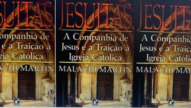 Livro de Malachi Martin revela a batalha dos jesuítas pelo controle da  Igreja Católica - Jornal Opção