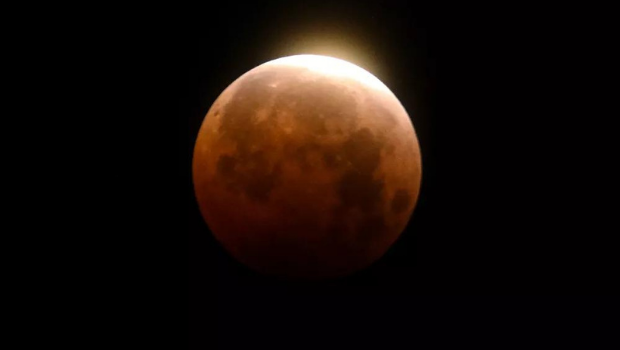 Eclipse Lunar Total Poderá Ser Visto No Brasil Neste Domingo - Jornal Opção