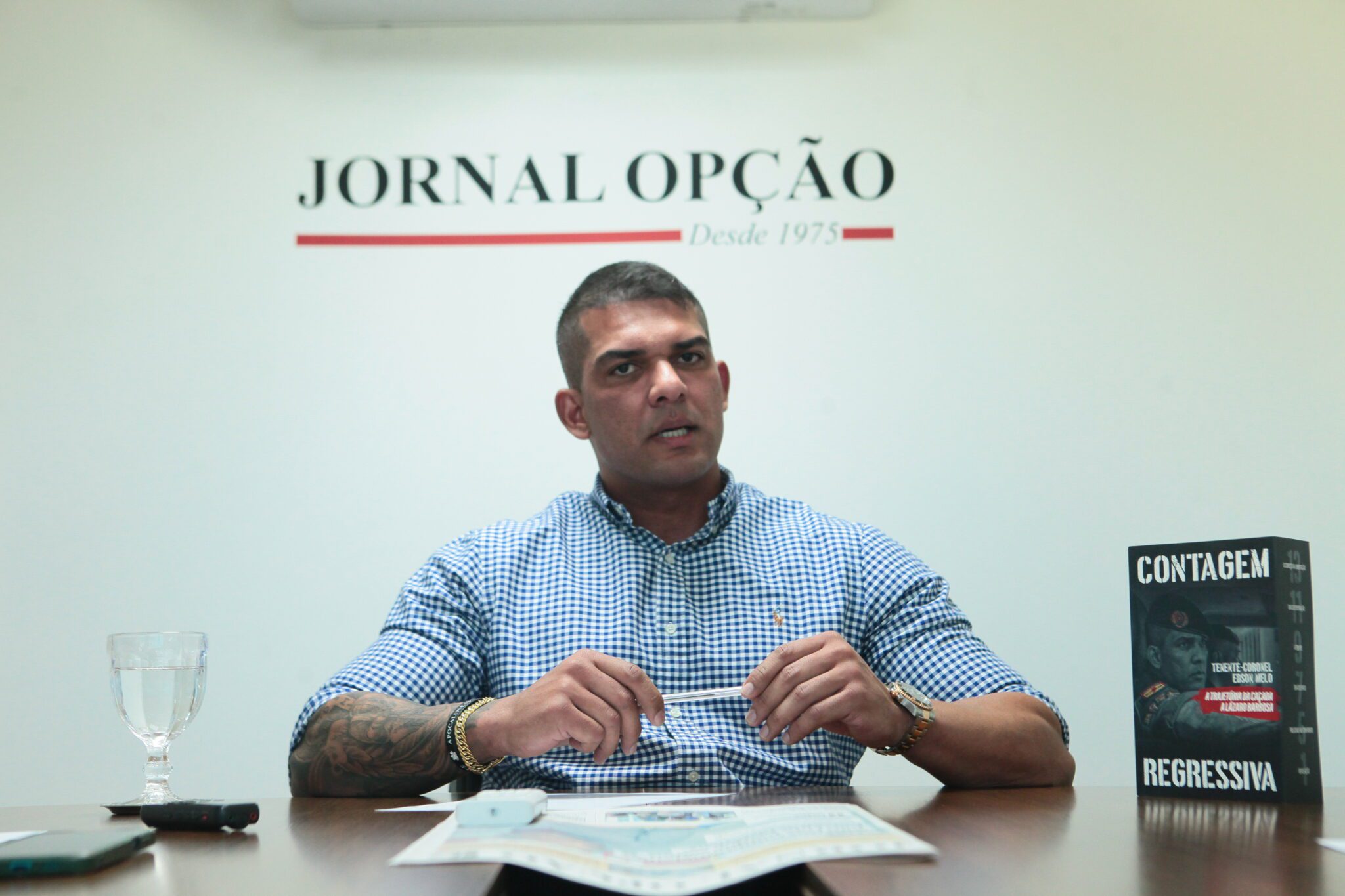 Coronel Osires pode se lançar como pré-candidato à prefeitura de