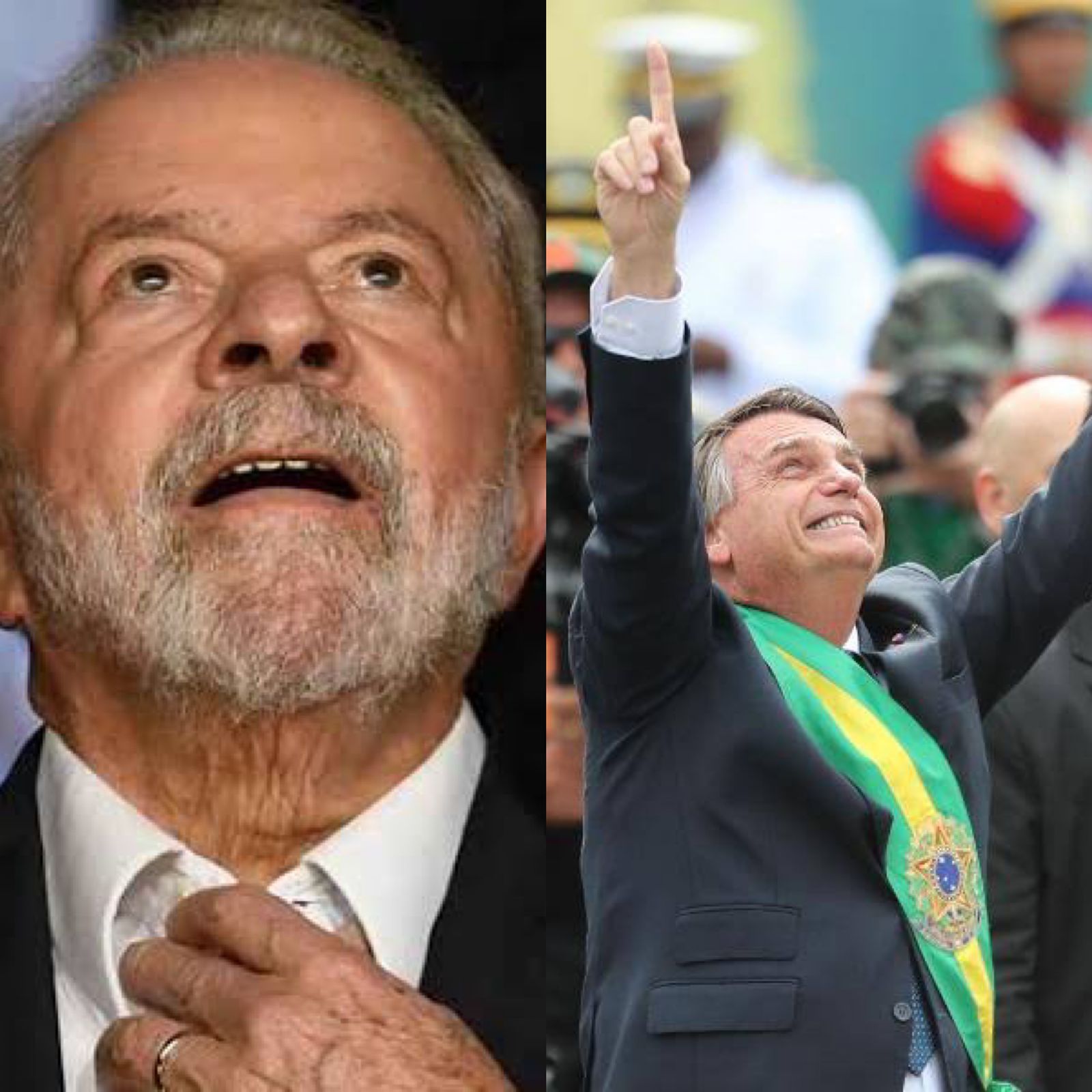 Pesquisa Ipec: Lula Lidera Com 46%, E Bolsonaro Mantém 31% - Jornal Opção