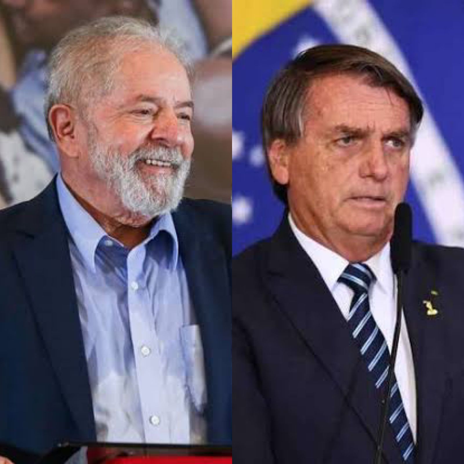 Pesquisa Ipec: Lula Mantém Vantagem Com 47% E Bolsonaro Marca 31% ...