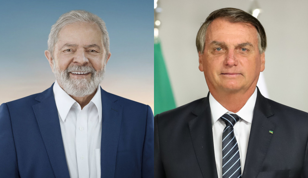 Datafolha: Lula Tem 49% E Bolsonaro, 45% - Jornal Opção