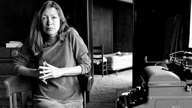 joan didion john wayne essay