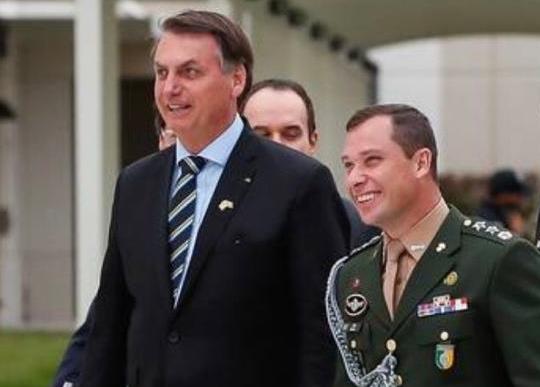 General Tomás Miné, novo comandante do Exército, é alvo de Ação