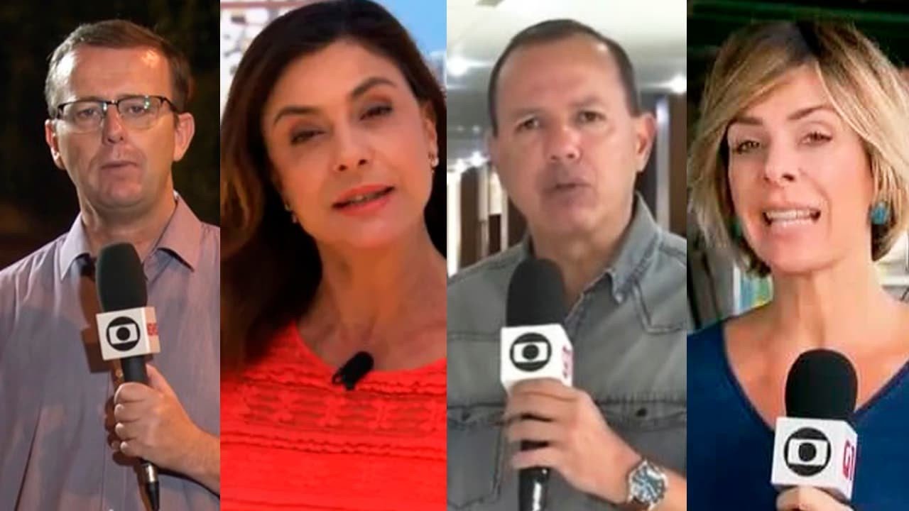 Demissão Em Massa Na Globo Surpreende Repórteres Jornal Opção