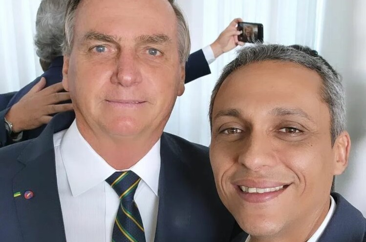 Apoio de Bolsonaro ajuda Gustavo Gayer para prefeito em Goiânia?