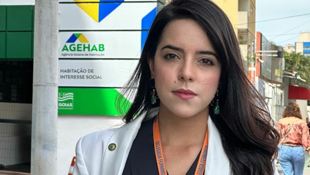 Delegada Fernanda vai disputar Prefeitura de Formosa pelo PL Jornal Opção