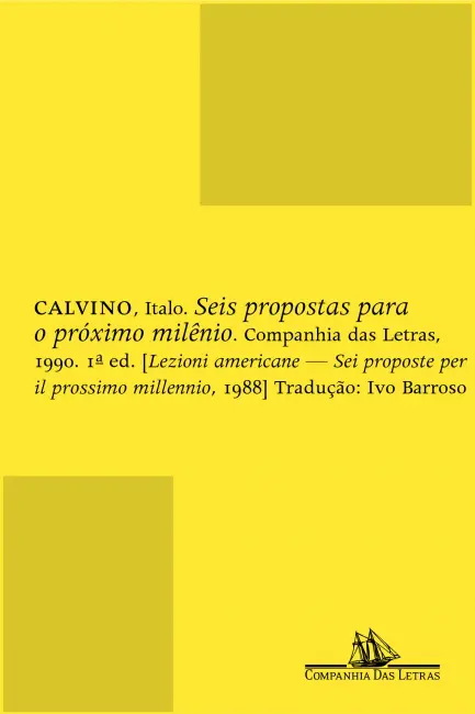 Centenário de Italo Calvino é celebrado com exposição no IICSP