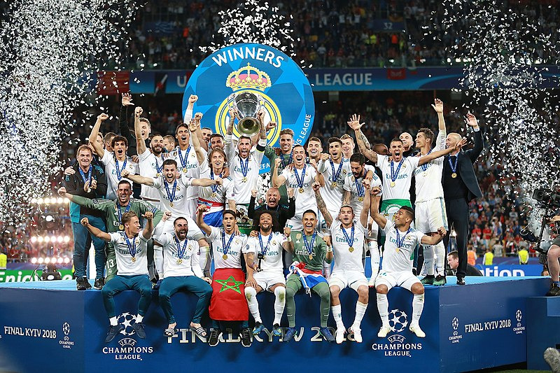 Os times de futebol mais valiosos do mundo de 2022: Real Madrid lidera -  Forbes