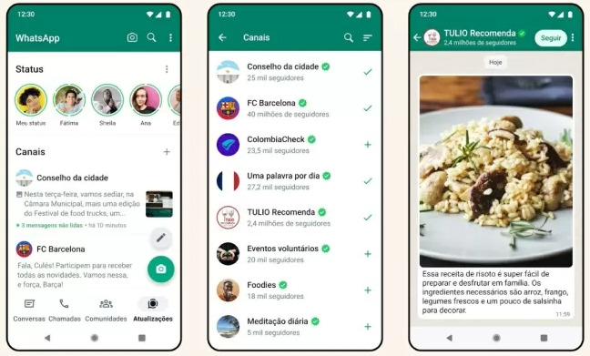 WhatsApp: atualização traz novas cores, e mudança desagrada alguns