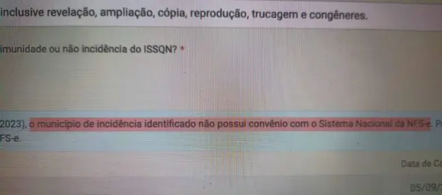 MEI Niterói: notas fiscais pelo Sistema Nacional de NFS-e entra em vigor na  segunda-feira (3)