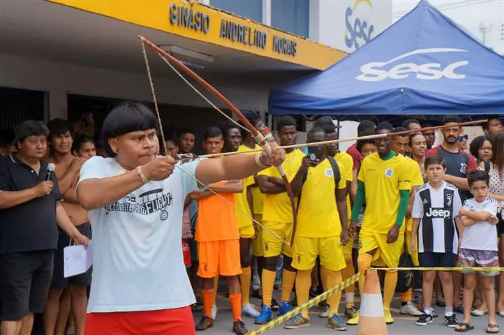 Saiba o que acontece no Sesc Goiás