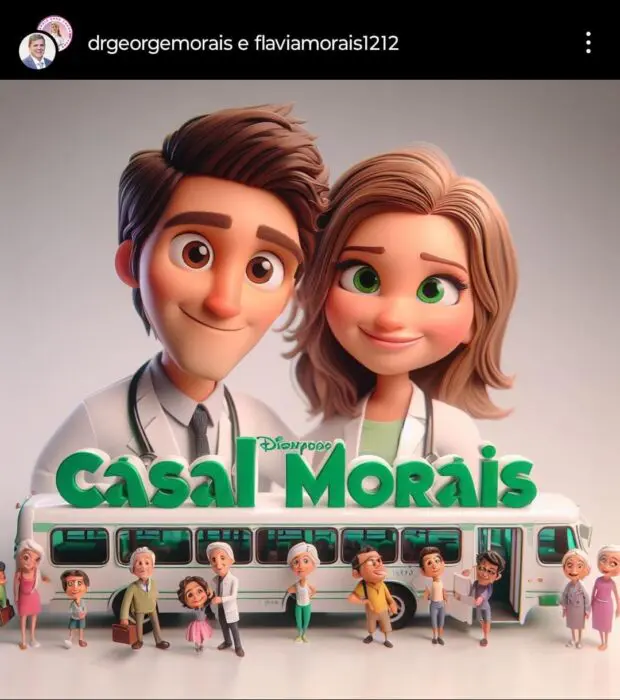 E se os personagens da Disney possuíssem Instagram? - TecMundo