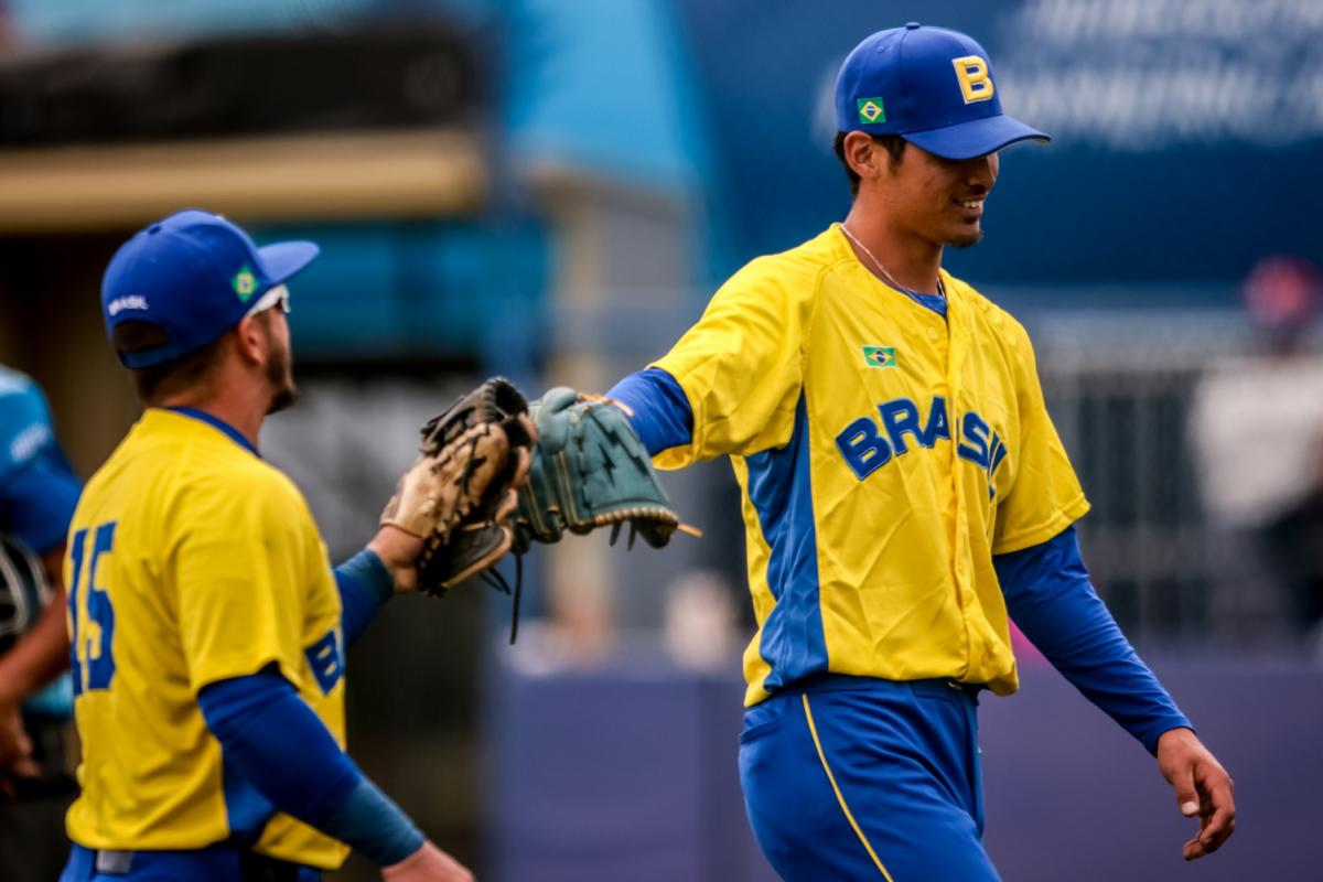 Brasil disputa ouro panamericano inédito no beisebol neste sábado