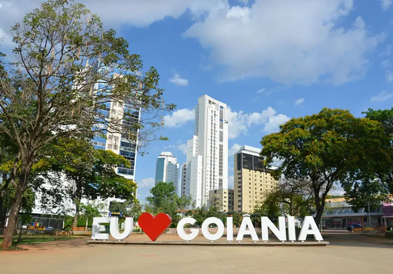 O Melhor de Goiânia