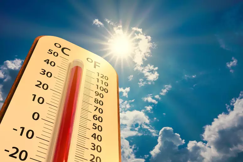 Calor intenso vai atingir vários estados nas próximas semanas e causar  temperaturas 'muito acima' da média de dezembro