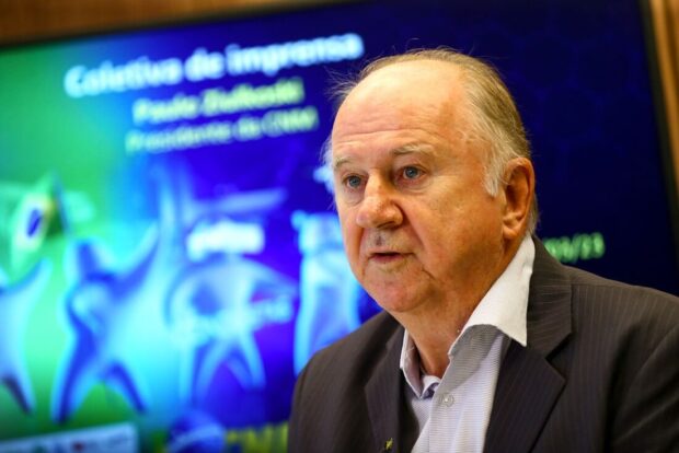 Paulo Ziulkoski, presidente da CNM | Foto: divulgação